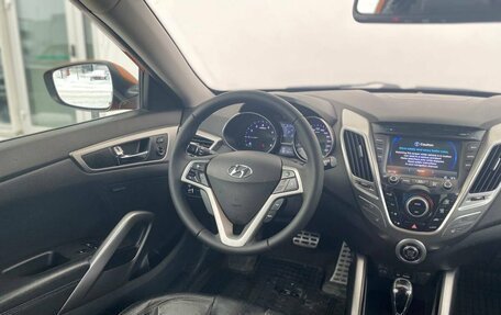 Hyundai Veloster I рестайлинг, 2012 год, 1 238 000 рублей, 16 фотография