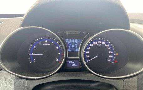 Hyundai Veloster I рестайлинг, 2012 год, 1 238 000 рублей, 19 фотография