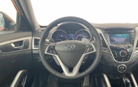 Hyundai Veloster I рестайлинг, 2012 год, 1 238 000 рублей, 18 фотография
