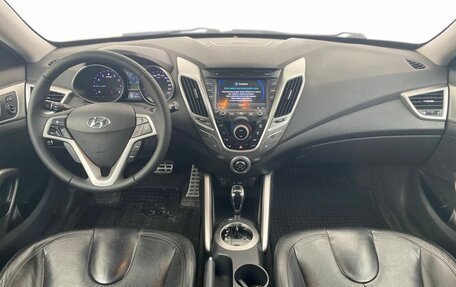 Hyundai Veloster I рестайлинг, 2012 год, 1 238 000 рублей, 15 фотография