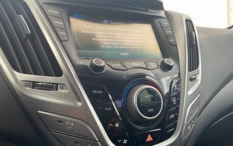 Hyundai Veloster I рестайлинг, 2012 год, 1 238 000 рублей, 20 фотография