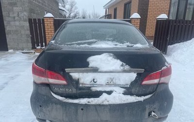 Nissan Almera, 2016 год, 399 999 рублей, 1 фотография