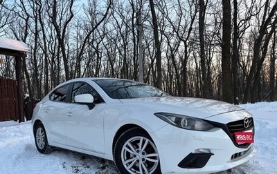 Mazda 3, 2014 год, 999 000 рублей, 1 фотография