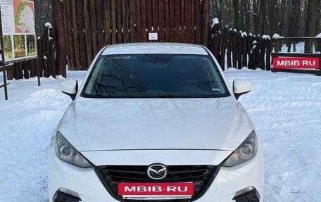 Mazda 3, 2014 год, 999 000 рублей, 2 фотография