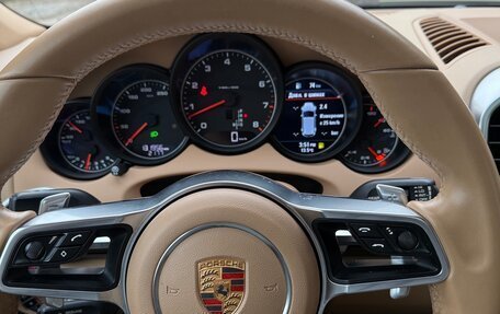 Porsche Cayenne III, 2015 год, 3 300 000 рублей, 4 фотография