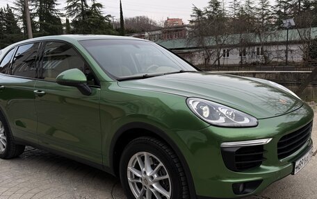 Porsche Cayenne III, 2015 год, 3 300 000 рублей, 9 фотография