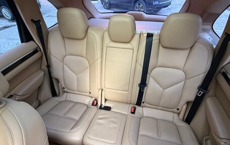 Porsche Cayenne III, 2015 год, 3 300 000 рублей, 10 фотография