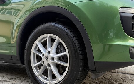 Porsche Cayenne III, 2015 год, 3 300 000 рублей, 14 фотография