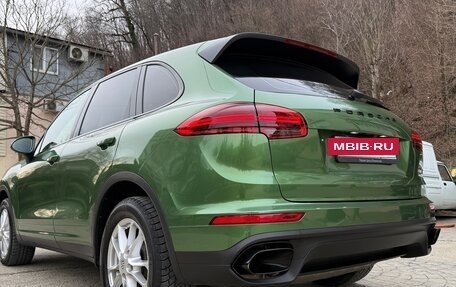 Porsche Cayenne III, 2015 год, 3 300 000 рублей, 2 фотография