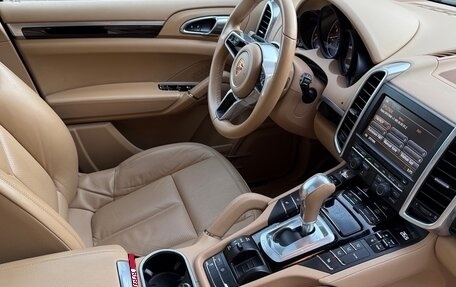 Porsche Cayenne III, 2015 год, 3 300 000 рублей, 8 фотография