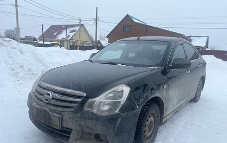 Nissan Almera, 2016 год, 399 999 рублей, 2 фотография