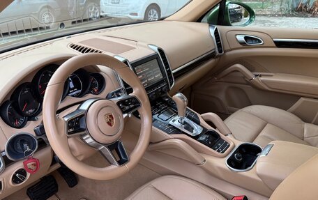 Porsche Cayenne III, 2015 год, 3 300 000 рублей, 21 фотография