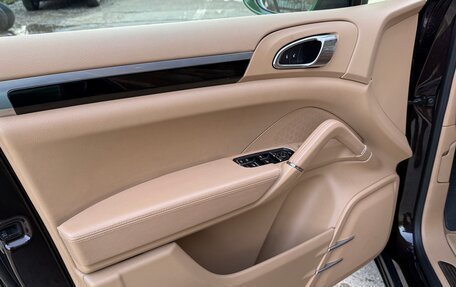 Porsche Cayenne III, 2015 год, 3 300 000 рублей, 19 фотография