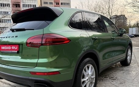 Porsche Cayenne III, 2015 год, 3 300 000 рублей, 23 фотография