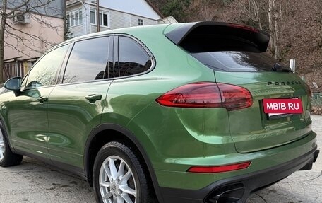 Porsche Cayenne III, 2015 год, 3 300 000 рублей, 22 фотография