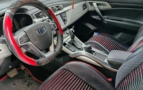 Geely Atlas I, 2019 год, 1 850 000 рублей, 10 фотография