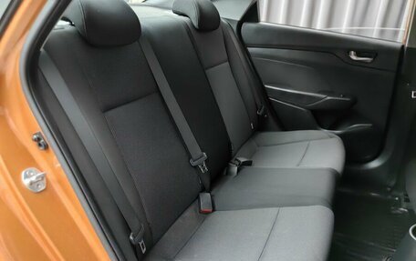 Hyundai Solaris II рестайлинг, 2017 год, 999 000 рублей, 9 фотография