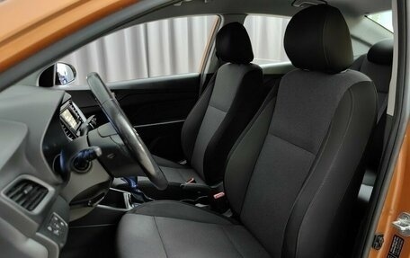 Hyundai Solaris II рестайлинг, 2017 год, 999 000 рублей, 6 фотография