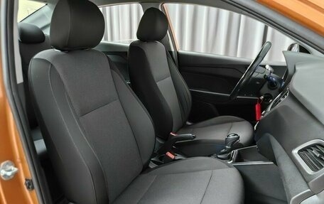 Hyundai Solaris II рестайлинг, 2017 год, 999 000 рублей, 7 фотография