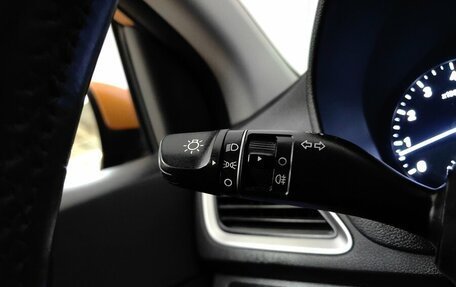 Hyundai Solaris II рестайлинг, 2017 год, 999 000 рублей, 19 фотография