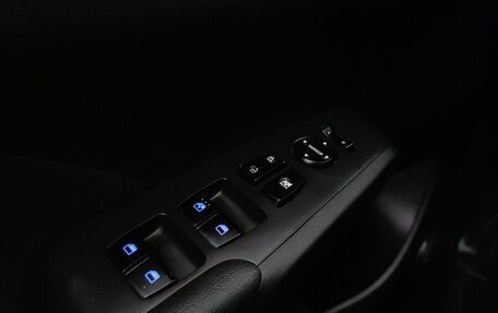 Hyundai Solaris II рестайлинг, 2017 год, 999 000 рублей, 22 фотография