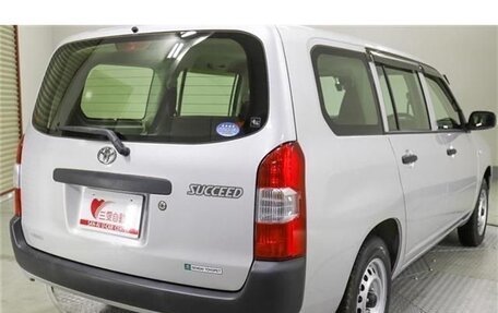 Toyota Succeed I рестайлинг, 2020 год, 1 150 000 рублей, 9 фотография