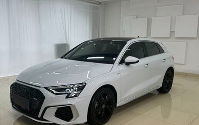 Audi A3, 2021 год, 2 120 000 рублей, 1 фотография