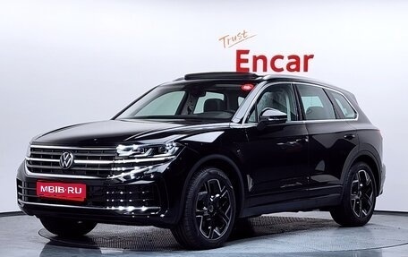 Volkswagen Touareg III, 2025 год, 9 931 100 рублей, 1 фотография