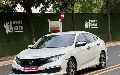 Honda Civic IX, 2021 год, 1 600 230 рублей, 1 фотография