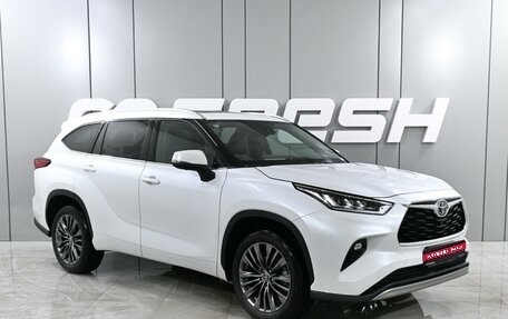 Toyota Highlander, 2025 год, 5 619 000 рублей, 1 фотография
