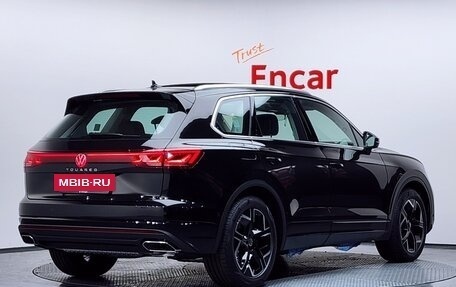 Volkswagen Touareg III, 2025 год, 9 931 100 рублей, 3 фотография