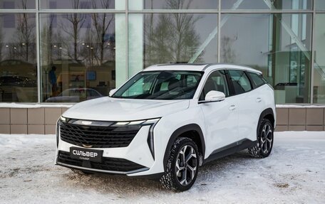 Geely Atlas, 2025 год, 3 723 381 рублей, 5 фотография