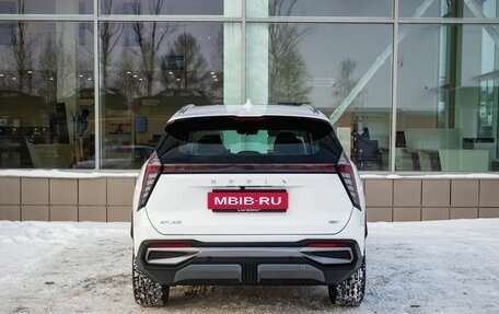 Geely Atlas, 2025 год, 3 723 381 рублей, 4 фотография