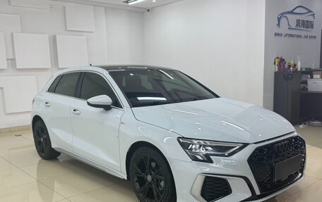 Audi A3, 2021 год, 2 120 000 рублей, 3 фотография