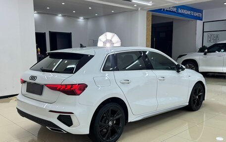 Audi A3, 2021 год, 2 120 000 рублей, 6 фотография