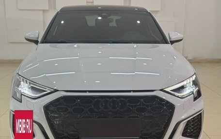 Audi A3, 2021 год, 2 120 000 рублей, 2 фотография