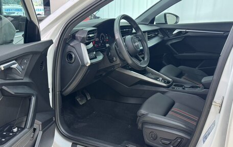 Audi A3, 2021 год, 2 120 000 рублей, 7 фотография