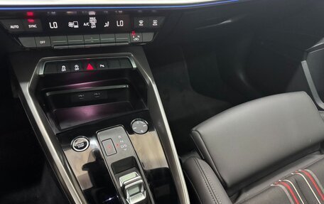 Audi A3, 2021 год, 2 120 000 рублей, 12 фотография