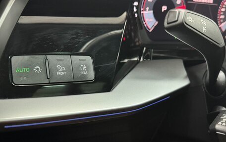 Audi A3, 2021 год, 2 120 000 рублей, 11 фотография