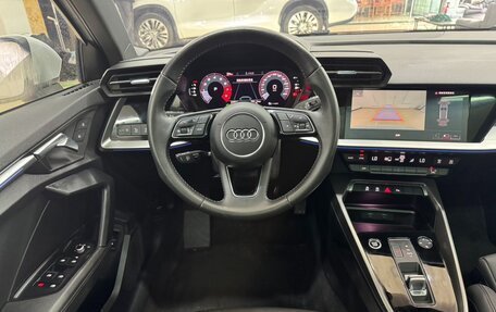 Audi A3, 2021 год, 2 120 000 рублей, 15 фотография