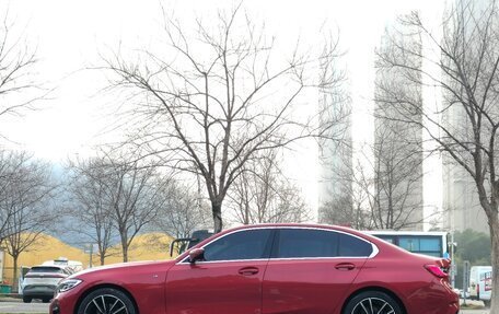 BMW 3 серия, 2021 год, 3 050 000 рублей, 9 фотография