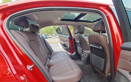 BMW 3 серия, 2021 год, 3 050 000 рублей, 11 фотография