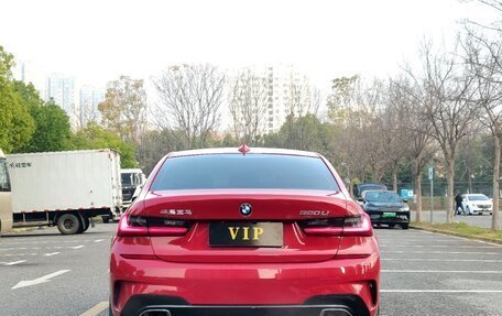 BMW 3 серия, 2021 год, 3 050 000 рублей, 6 фотография