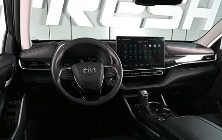 Toyota Highlander, 2025 год, 5 619 000 рублей, 6 фотография