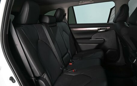 Toyota Highlander, 2025 год, 5 619 000 рублей, 8 фотография