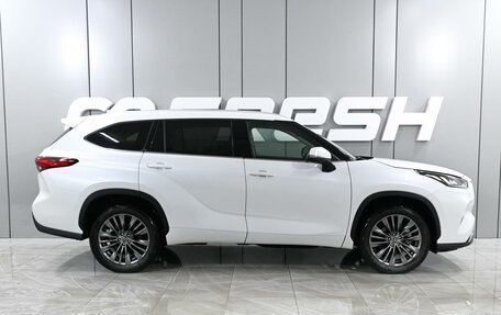 Toyota Highlander, 2025 год, 5 619 000 рублей, 5 фотография