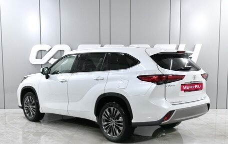 Toyota Highlander, 2025 год, 5 619 000 рублей, 2 фотография