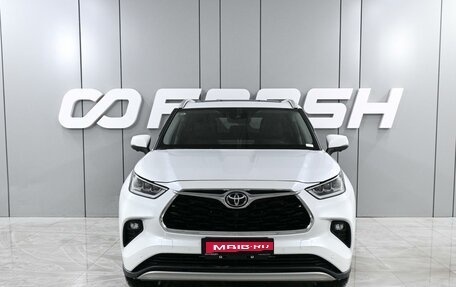 Toyota Highlander, 2025 год, 5 619 000 рублей, 3 фотография