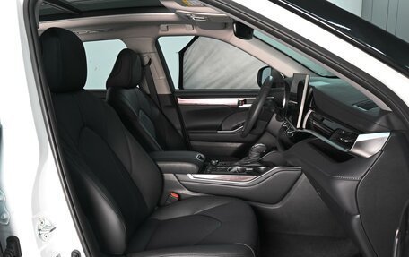 Toyota Highlander, 2025 год, 5 619 000 рублей, 9 фотография