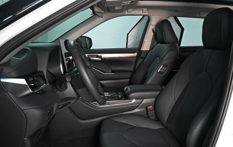 Toyota Highlander, 2025 год, 5 619 000 рублей, 12 фотография